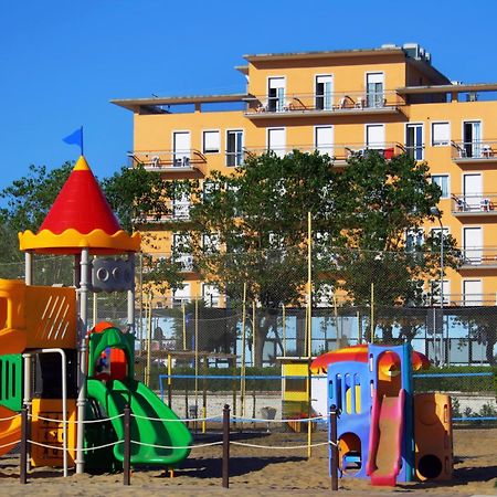 Hotel Atlas Rimini Exterior foto